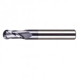 Küre Karbür Frezeler (45hrc)